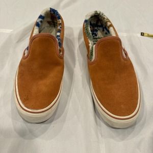 Vans size 10 mens in